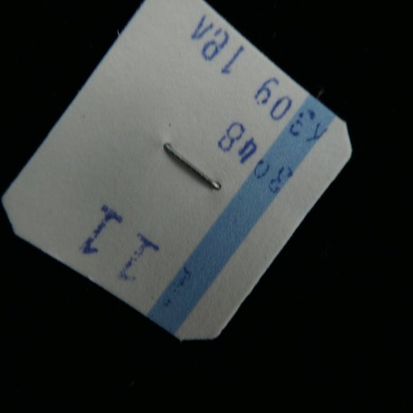 Vintage Komitor Black Velvet Swing Coat Gold Hardware Lined USA Union 18 20 Plus - Picture 10 of 12